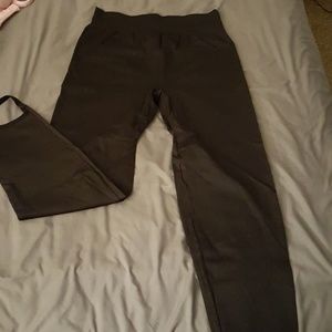 Lane Bryant Stirrup Leggings